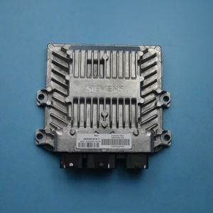 บอร์ดคอมพิวเตอร์ Xsara Picasso ECU C4อุปกรณ์เสริมใหม่307 407 607 407SW เครื่องยนต์ดีเซล C5คอมพิวเตอร์บอร์ด5WS40161A-T 801A - Product Image 2