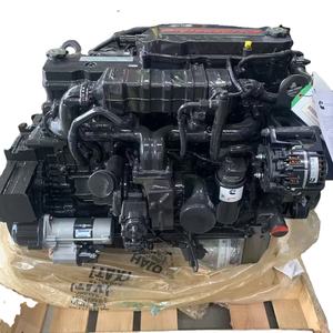 WP6G125E22 Nouveau moteur diesel d'origine pour Weichai - Product Image 1