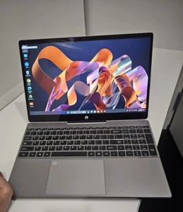 New 15.6" Metal Laptop Touch Screen Core Alder Lake-N 3.1GHz 12GB RAM 256GB SSD Business Use Gaming - Product Image 6