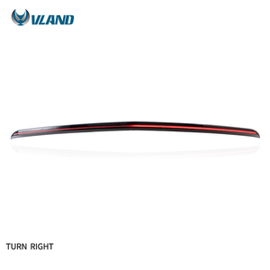 Đèn Hậu Xe Hơi Vland Mới, Đèn LED Hậu Xe 2019 2020 Lmap Cho Đèn CÁNH LƯỚT Gió Cadillac CT5 - Product Image 2