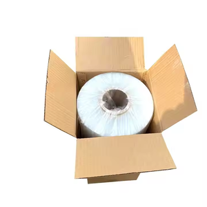 Harga pabrik grosir Tiongkok Lldpe plastik Roll Film 20 Mic palet bungkus regang - Product Image 6