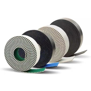 Đai Định Thời Đai Truyền Động Mở PU 3M 5M 8M XL Dây Thép Đai Truyền Động Công Nghiệp Bán Trực Tiếp Từ Nhà Máy - Product Image 1