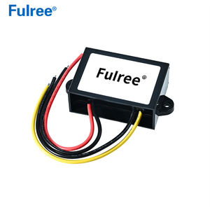 36V 48V 60V 72V (30 ~ 90V) a 24V 3A 5A 10A DC Step Down Buck Converter Regulador Módulo reductor de voltaje de coche - Product Image 2
