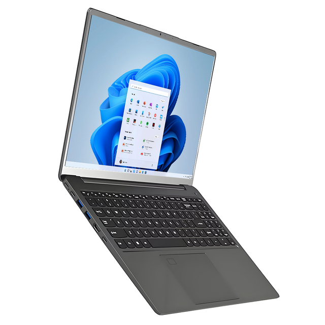 Full Function Type-C 16-inch Intel I7 Home Laptop Intel Core I7 Series Win11 Notebook Computer Backlight Keyboard Laptop