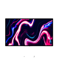 Moniteur d'ordinateur de bureau KUYCON P24U 24 pouces 4K, écran 4K sans support, temps de réponse de 8 ms, rapport d'affichage 16:9, 60 Hz, IPS