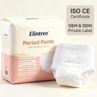 Culottes hygiéniques jetables pour femmes, super absorbantes, pour règles, vente en gros, sous-vêtements pour dames