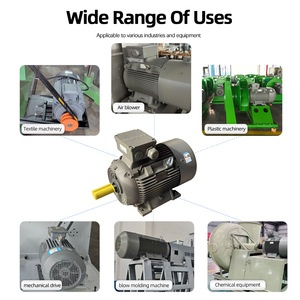 Innomotics Siemens 11Kw 15HP 4-Pole <span class=keywords><strong>AC</strong></span> đồng bộ động cơ điện ba giai đoạn 0cv3162b 1le0003-1db23-3aa4 3000rpm tốc độ định mức - Product Image 4