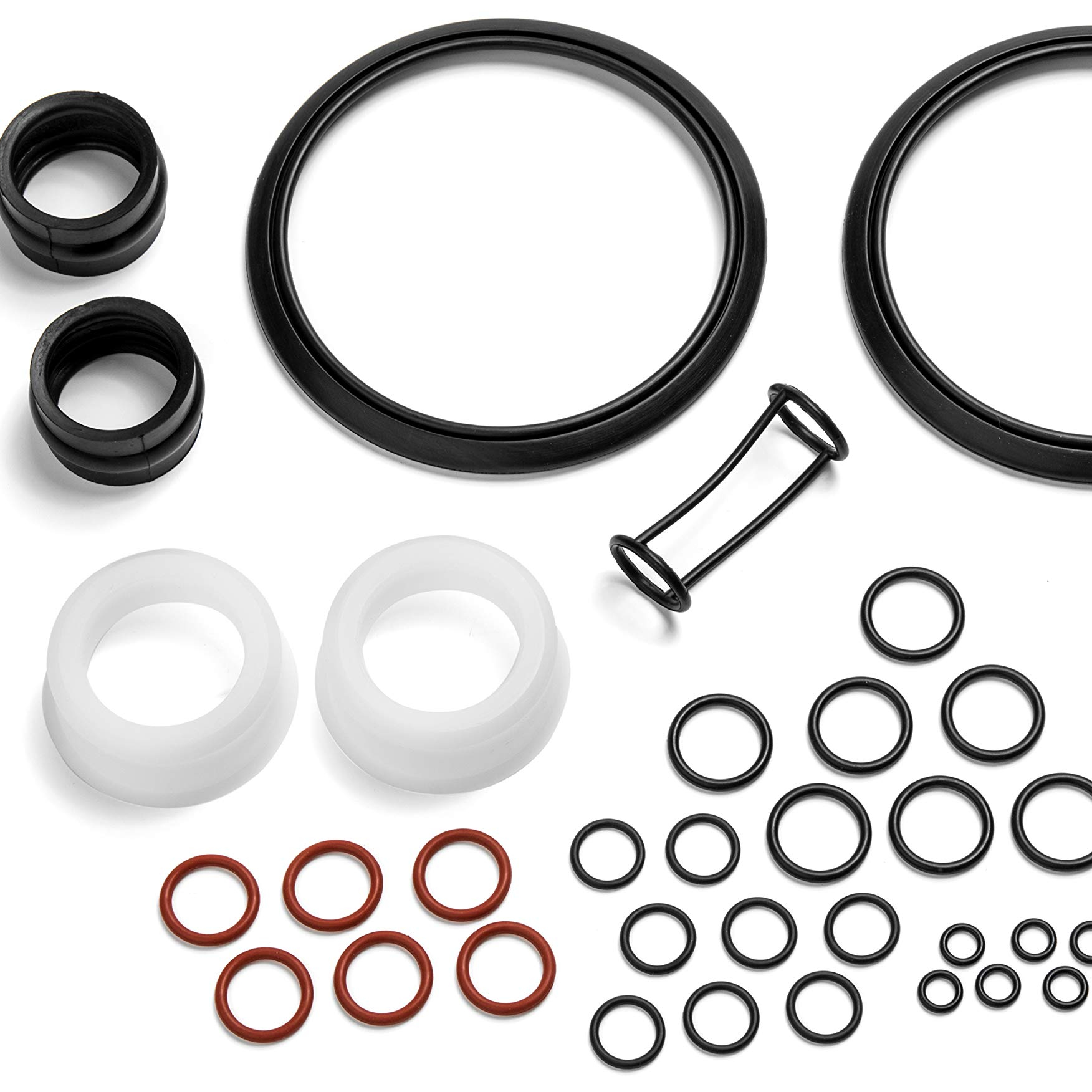 Kit de ajuste para Taylor 336, 338, 339, 754, 774, 791, 794 y, anillo de sellado de máquina de resma de hielo, 2. 2, TLX63146 C708, 1. 1 C707