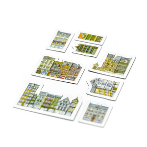 Khung Nam Châm Ghép Hình Sáng Tạo Tùy Chỉnh Khuyến Mãi Khung Ảnh Từ Tính Gắn Tủ Lạnh Cho Trẻ Em Đồ Chơi Phát Triển Trí Tuệ - Product Image 5