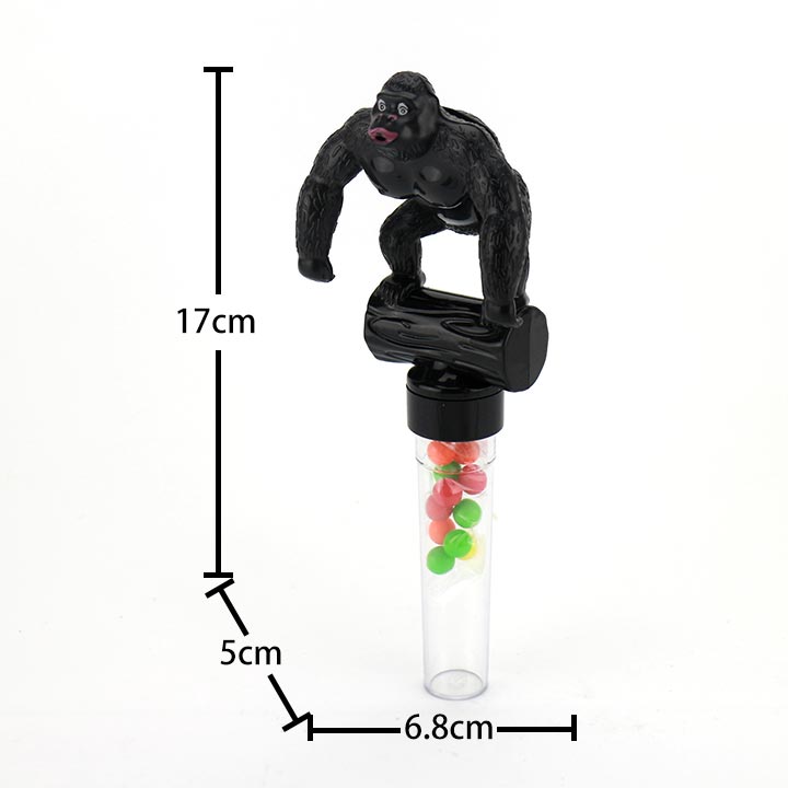 shaking gorilla toy