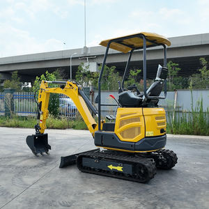 <span class=keywords><strong>Mini</strong></span> pelleteuse à louer (Euro 5/EPA) -Marteau pour tondeuse à gazon et brise-roche pour ranch, autoroute et construction - Product Image 5