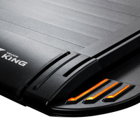 Couverture de benne rigide rétractable étanche de haute qualité pour Maxus Mu9 Eterrion9 en alliage d'aluminium, installation sans perçage, style sportif