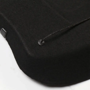 Accessoires de décoration automobile Couverture de coffre pour Citroën <span class=keywords><strong>DS3</strong></span> 2010-2016 Accessoires intérieurs généraux innovants pour voiture - Product Image 4
