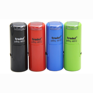 Sello de tinta personalizado para maestro, sello de firma, caligrafía, autoentintable, para estudiantes y niños - Product Image 1