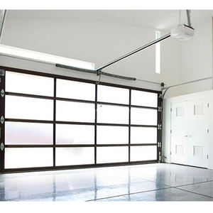 <span class=keywords><strong>Porte</strong></span> de <span class=keywords><strong>garage</strong></span> automatique coulissante de sécurité pour antivol et coupe-vent <span class=keywords><strong>Hormann</strong></span> - Product Image 5