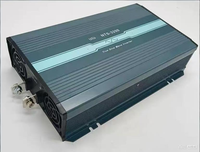 Nouvel onduleur à onde sinusoïdale pure NTS-3200-212EU d'origine, convertisseur de puissance 3200W pour voiture et usage domestique