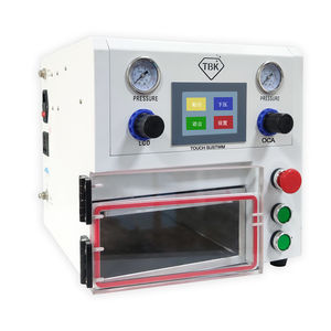 Máquina Laminadora LY-TBK 108P con Pantalla Táctil de 14 Pulgadas, Laminación OCA para Pantallas LCD de Tablets Curvas, Calentamiento Termostático - Product Image 6