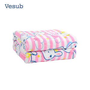 Vesub venta al por mayor sublimación bebé manta 85*85cm tela de terciopelo Toalla de baño impreso diseño liso <span class=keywords><strong>para</strong></span> niños adultos <span class=keywords><strong>para</strong></span> el cuidado del baño - Product Image 1