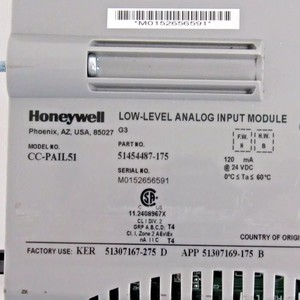 Carte-clé RFID Honeywell CC-PAIL51, puce TK4100, carte de contrôle d'accès, origine USA - Product Image 3