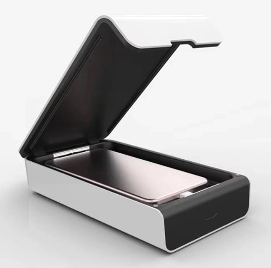 Automatic Multifunctional Uvc Light Mobile Phone Sterilizer Uvdisinfector
