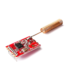 433M CC1101 10mW Wireless Sender Receiver <strong>Module</strong> NRF905/SX1212/SI4432 - Product Image 1