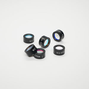 광 PCR 필터 그룹 등급 형광 영상 유리 10nm 좁은 밴드 적외선 컬러 필터 형광 PCR 분광기 - Product Image 3