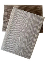 Panneau de pont en Composite de bois et plastique, 1 mètre, Anti-UV, durables, pour extérieur