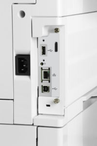 H-P LaserJet Enterprise <span class=keywords><strong>M612dn</strong></span> - Product Image 3