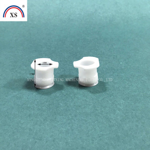 หัวฉีด Xs ขนาด 13 มม. x 27 มม. ทำจากพลาสติก สำหรับเครื่องพับกระดาษ - Product Image 1