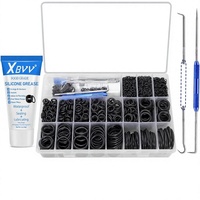 1140 pièces, 21 tailles, joint torique noir, marque OEM/ODM CN ZHE