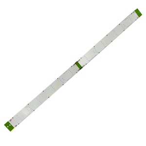 金布里三星LM301H XP-G3 XP-E2 660纳米红色发光二极管生长灯条 (PCBA和散热器) 长度为1100毫米 - Product Image 1