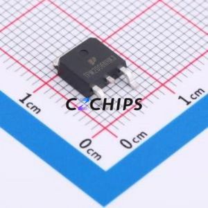 ทรานซิสเตอร์ฟิลด์ทรานซิสเตอร์ (Mosfet) TO-252-3L IRFR220N แบบดั้งเดิมและใหม่เอี่ยม - Product Image 1