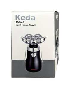 Nieuwe Aankomst Draagbare Mini Usb Opladen 6d Hoofd Elektrisch Scheerapparaat Voor Mannen Thuis Hotel Reizen Auto Buitenshuis Gebruik - Product Image 4