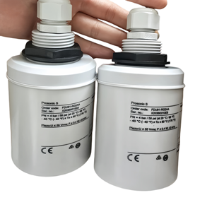 E+H Prosonic FDU91 Instrumento de Medición de Nivel Ultrasónico por Tiempo de Vuelo, Transmisor de Presión de Precisión - Product Image 4
