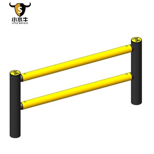 Barrière antichoc en plastique flexible pour <span class=keywords><strong>la</strong></span> circulation en entrepôt et <span class=keywords><strong>la</strong></span> sécurité des piétons pour les barrages routiers et routiers - Product Image 6