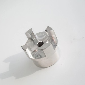 Componentes de la máquina de torno CNC OEM Mecanizado de molino pequeño de alta precisión 301 304 316 Acero inoxidable 6061 6063 Piezas de metal de aluminio - Product Image 2