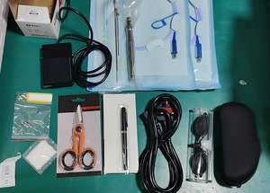 Edo लेजर चेहरे उठाने 980 1470nm प्लास्टिक सर्जरी लिपोसक्शन शरीर लिपोसक्शन डायोड लेजर मशीन - Product Image 6