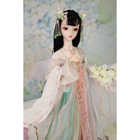 Poupée Bjd de 60 cm, cadeaux pour filles, poupée avec 34 articulations mobiles, corps 1/3 OEM