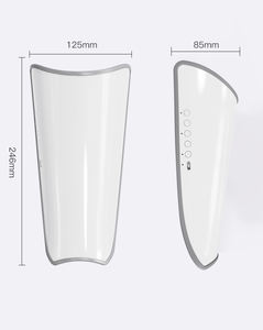 नए इलेक्ट्रिक पैर की देखभाल मालिश 2025 स्टॉक में गर्म शियात्सु घुटने टेकने वाले बछड़े की मांसपेशियों में स्लिम मालिश इलेक्ट्रिक पैर मालिश मशीन - Product Image 3
