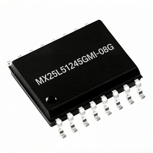 MX25L51245GMI-08G 512Mb Quad SPI หรือแฟลช 104MHz WSON-8 3.3V ไอซีหน่วยความจำแบบฝังตัวความเร็วสูงเกรดอุตสาหกรรม - Product Image 1