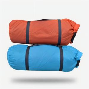 Tenda da Campeggio Professionale a Doppio Strato per Una Persona, Palo in Alluminio, Impermeabile, per Ciclismo ed Escursionismo - Product Image 4