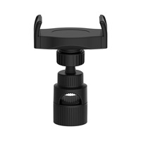 2025 plus récent support de diffusion en direct Flexible accessoires support de téléphone pôle pince de montage pour Golf Selfie bâton trépied vélo bureau