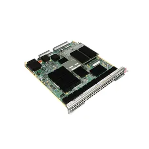 New original N7K-F348XP-25 N7K-F248XP/F348XP/F306CK/F312FQ-25 series data center switch 10 Gigabit board