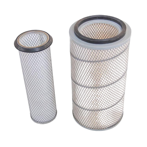 Hansen 13065627 Lg936 YX635 CLG835 Self Cleaning Quality diesel <b>Engines</b> air Filter - Product Image 3