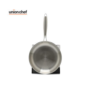 Sartenes antiadherentes de 28cm, sartén de acero inoxidable, sartenes, huevo frito, bistec y tortitas, sartén de cocina - Product Image 5