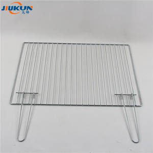 Chimenea <strong>BBQ</strong> Grill Rack Made of Stainless Steel Removable Steel Chimenea <strong>BBQ</strong> Grill - Product Image 4