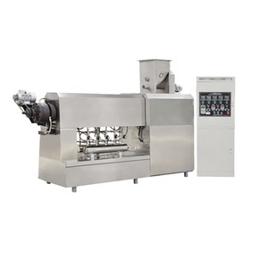 Ligne de traitement des aliments extrudés pour chiens, chewing-gum, machine à crocheter, équipement - Product Image 4