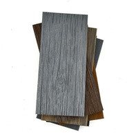Terrasse en bois composite Canada planche de terrasse extérieure en bois composite bon marché planche de terrasse en bois composite