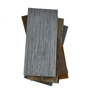 Giá rẻ Composite decking Canada Composite Gỗ Ngoài Trời WPC decking Composite decking Board