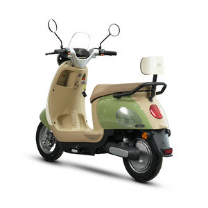 TYCORUN CKD SKD Moto électrique sportive 10 pouces 600/800W Vitesse 45km/h Batterie Chine OEM Moto électrique cyclomoteur Usine - Product Image 6